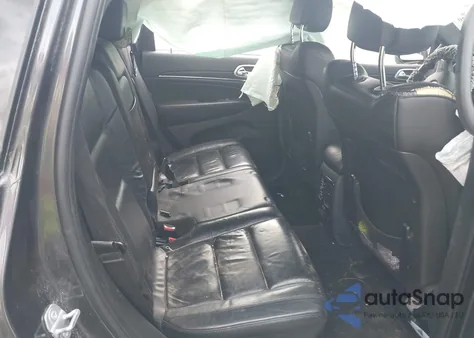 2018 Jeep Grand Cherokee Limited 4X4 из США, поврежденный, VIN 1C4RJFBG1JC236495